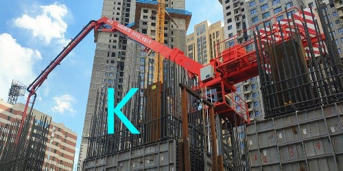 移動式液壓布料機(jī)主要工作原理