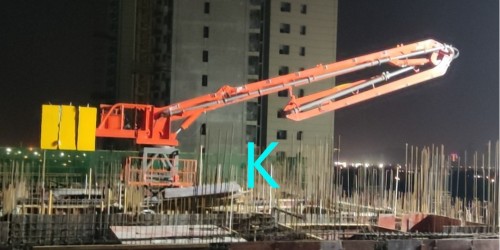 液壓布料機安裝前的準(zhǔn)備工作及安裝基本要求